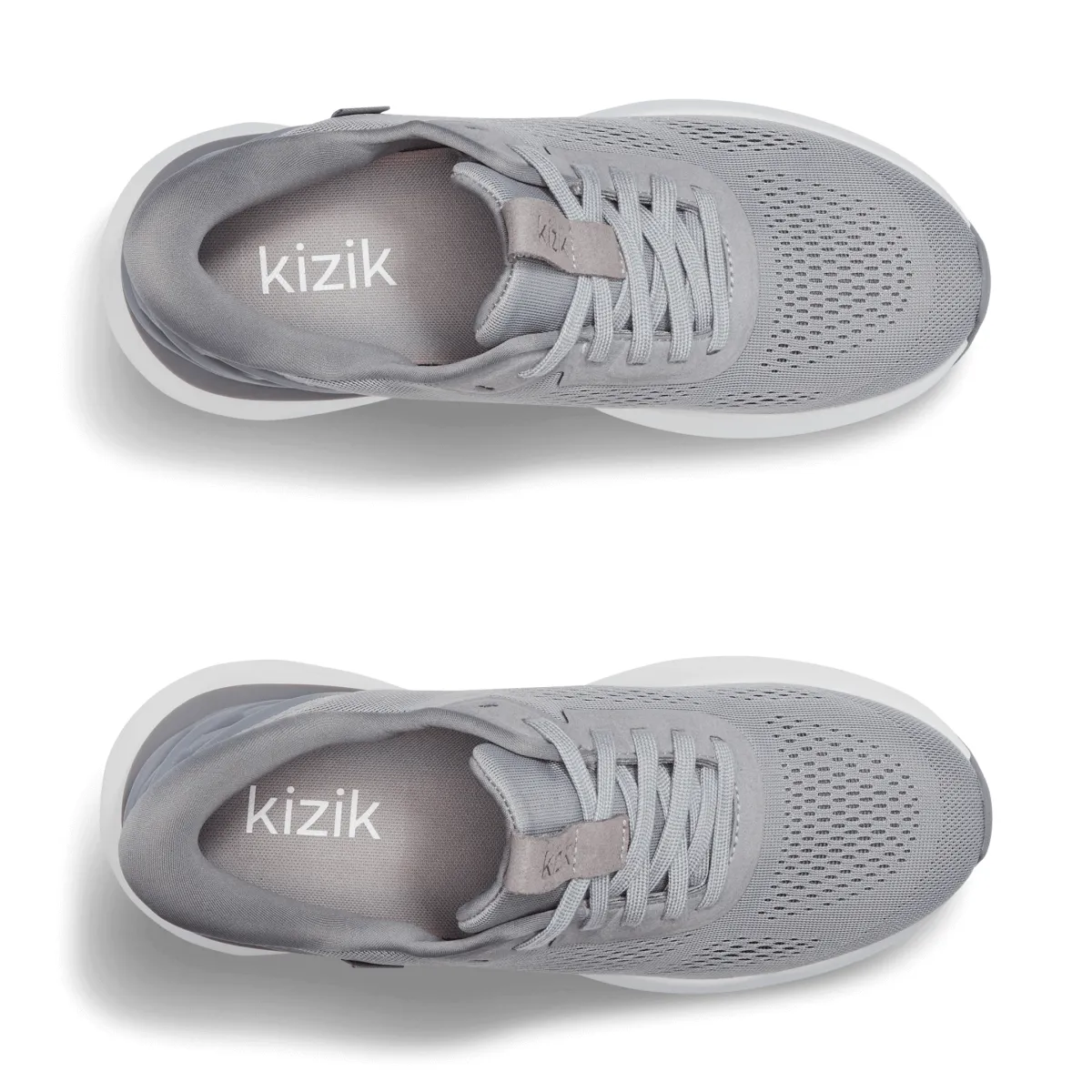 Kizik Men's Athens 2 Alloy