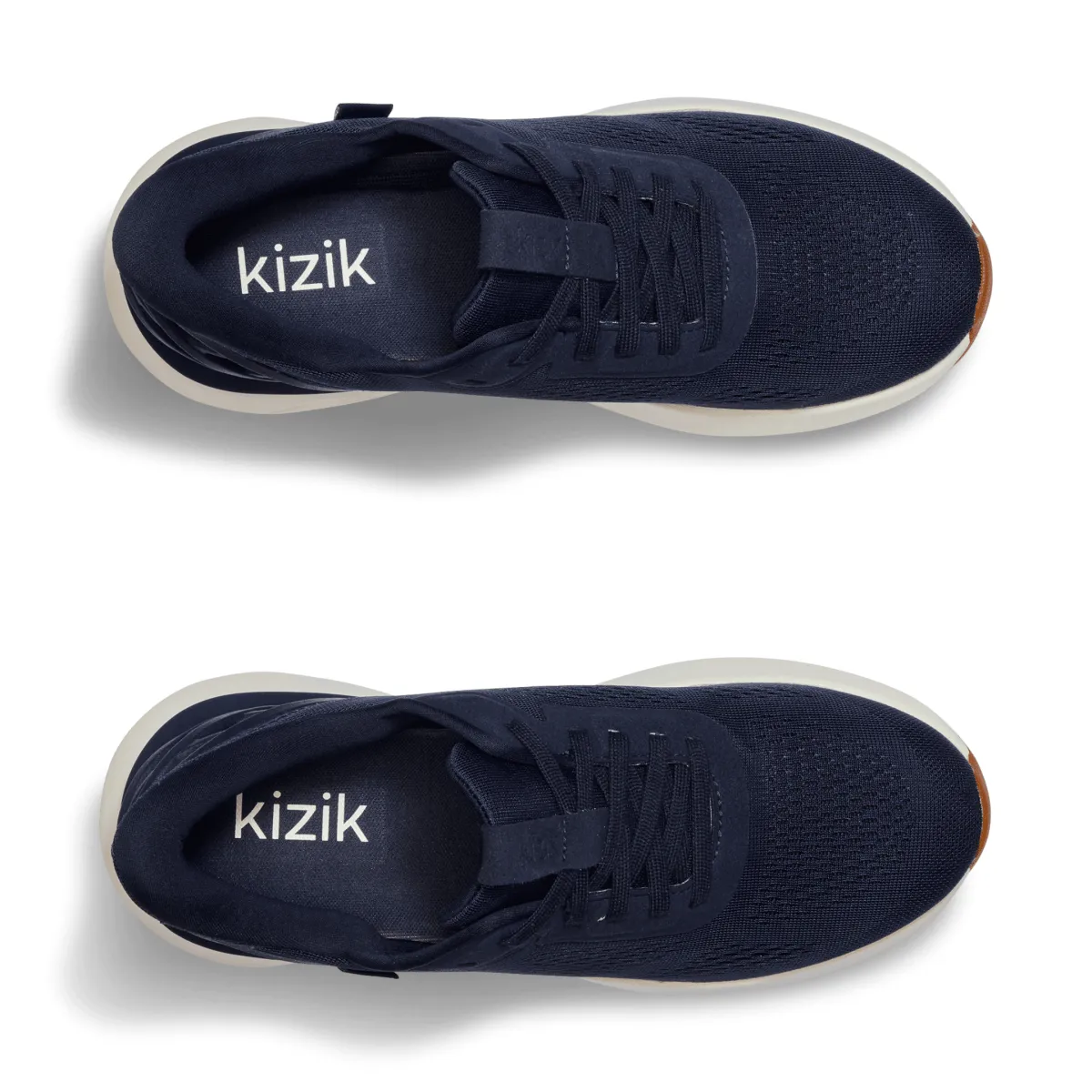 Kizik Men's Athens 2 Naval Academy Blue