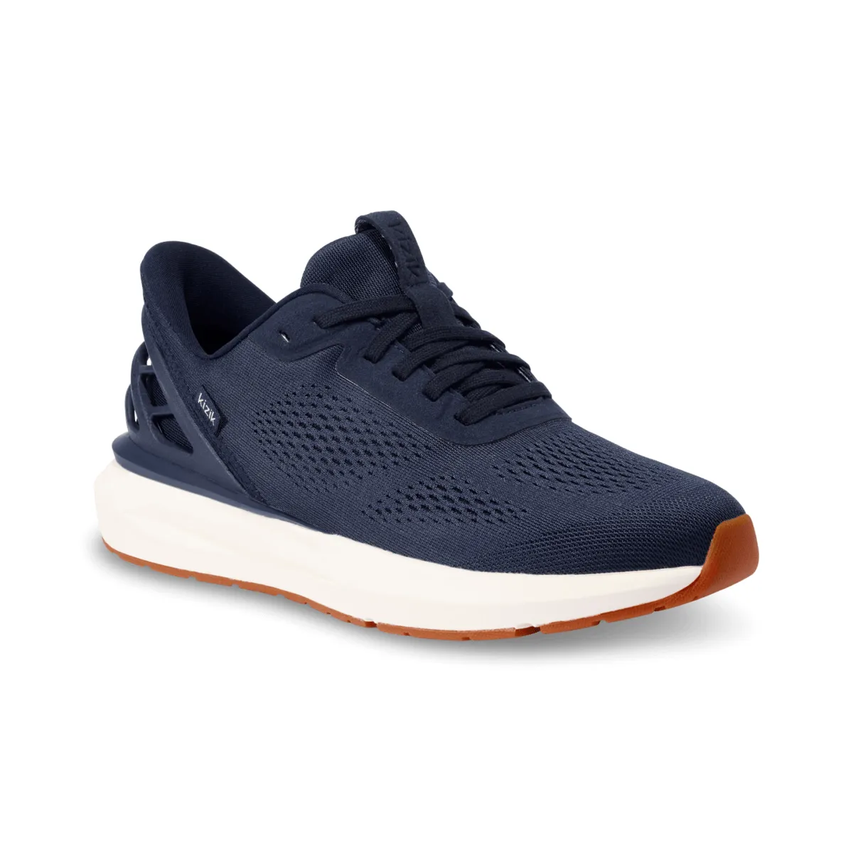 Kizik Men's Athens 2 Naval Academy Blue