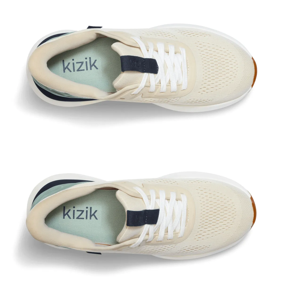 Kizik Men's Athens 2 Whitecap Gray