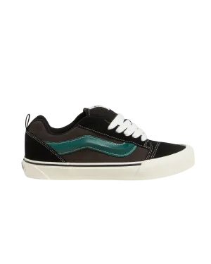 Knu Skool Shoes in Tri-Tone Rain Forest