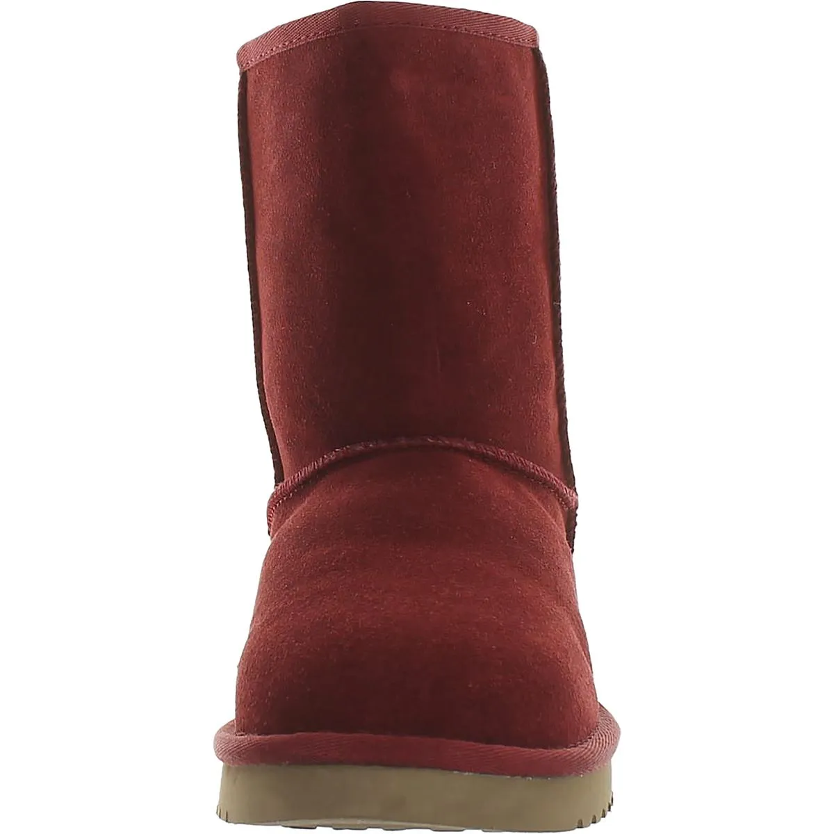 KOOLA SHORT Womens Faux Fur Lined Ankle Casual Boots