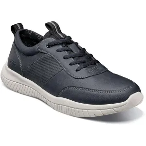 Kore City Pass Mens Faux Leather Lifestyle Casual And Fashion Sneakers