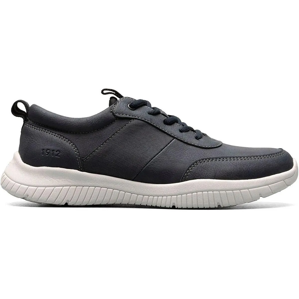 Kore City Pass Mens Faux Leather Lifestyle Casual And Fashion Sneakers