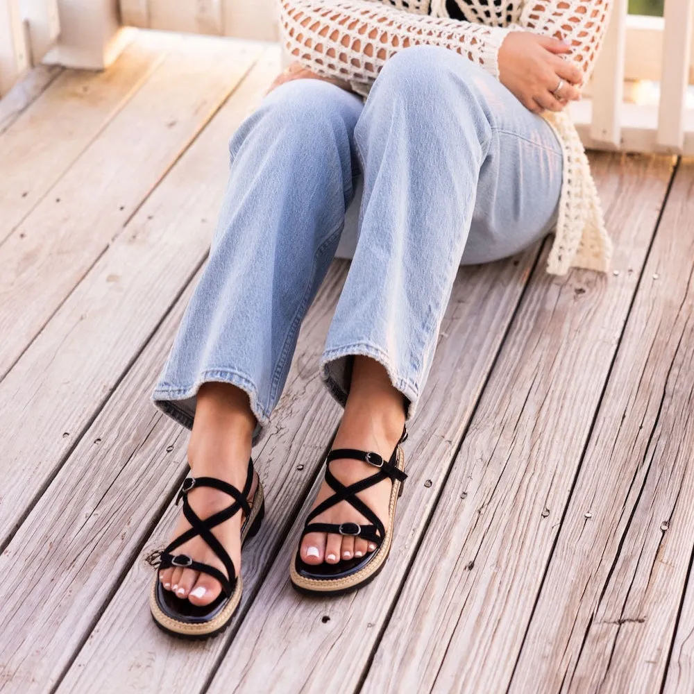 L'AMOUR DES PIEDS DANILO - BLACK