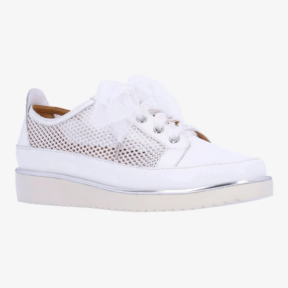 L'AMOUR DES PIEDS ZAFIRA - WHITE