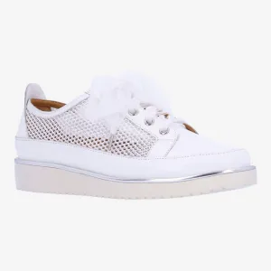 L'AMOUR DES PIEDS ZAFIRA - WHITE