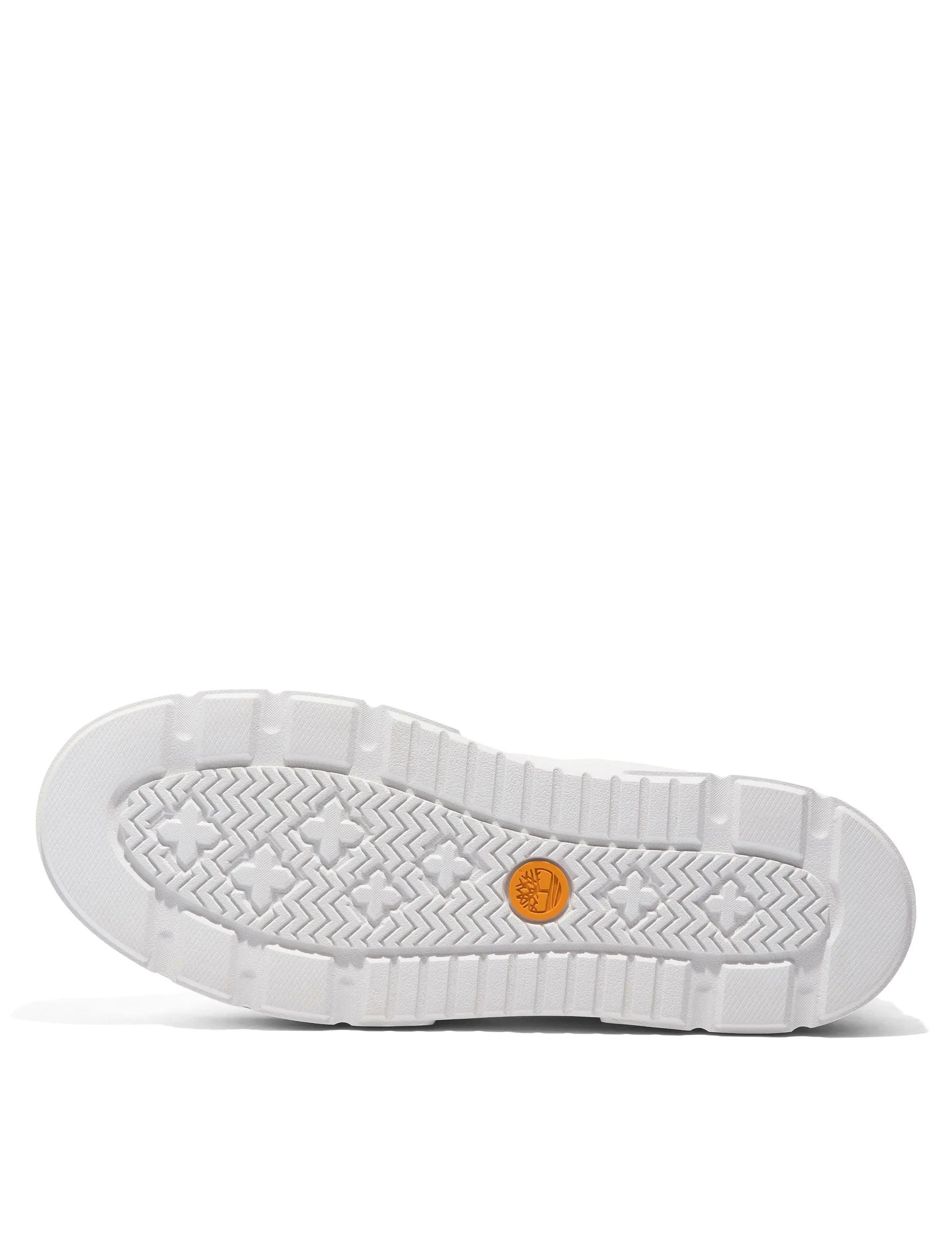 Laurel Court Leather SneakerWhite Leather