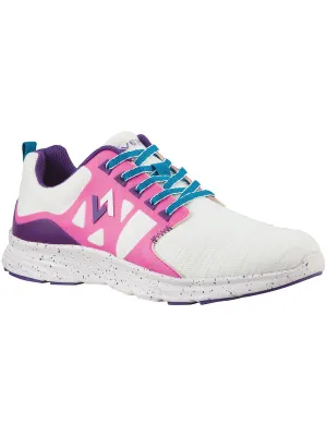 Lindsey  Womens Performance Lifestyle Athletic and Training Shoes