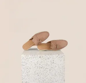 Lisa Slide Sneaker Tassels - Rose Wind