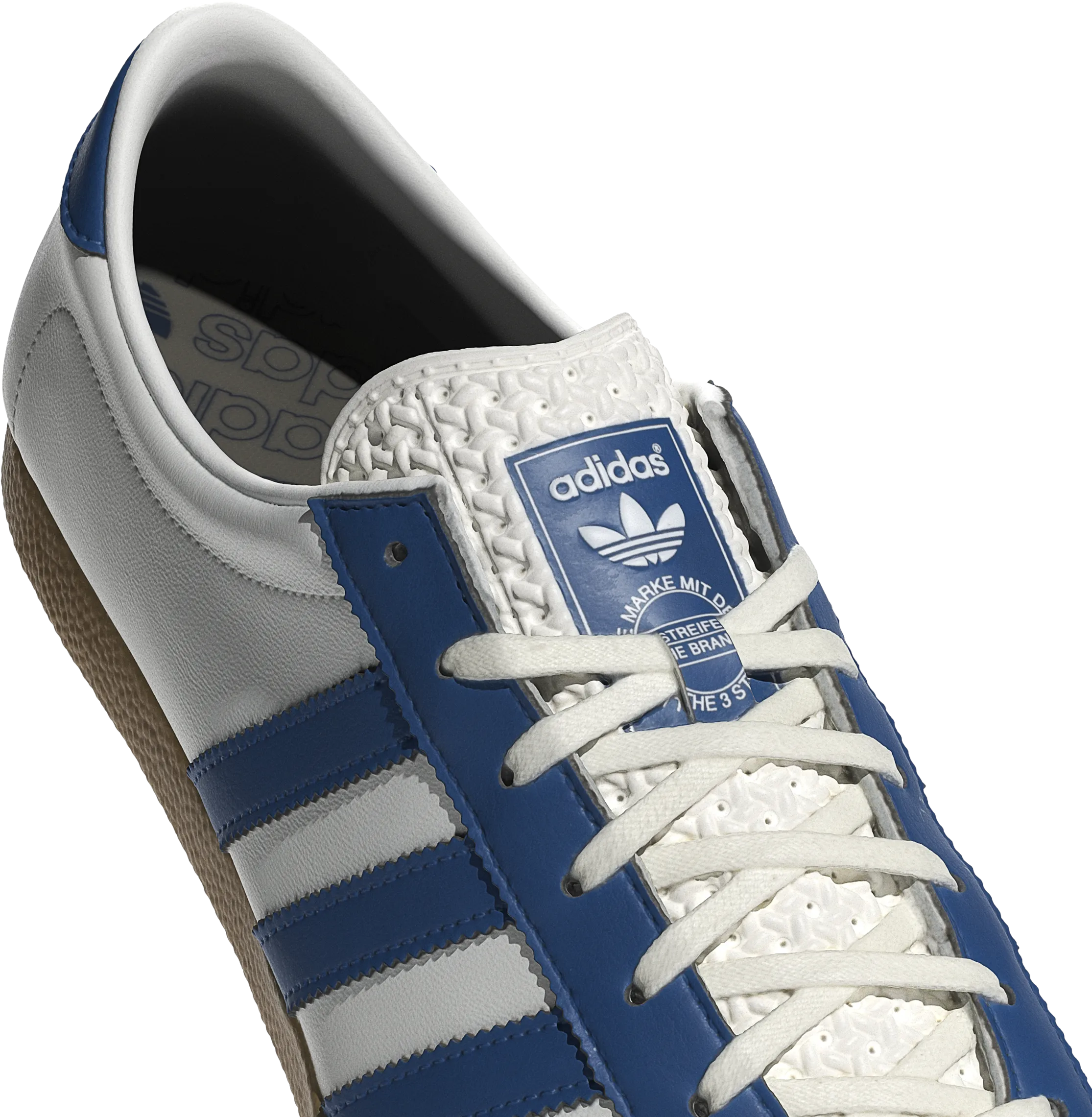 London 'White Dark Marine'