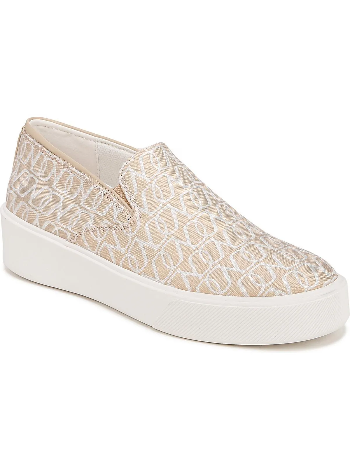 Marianne3.0 Womens Faux Leather Slip On Athletic and Training Shoes