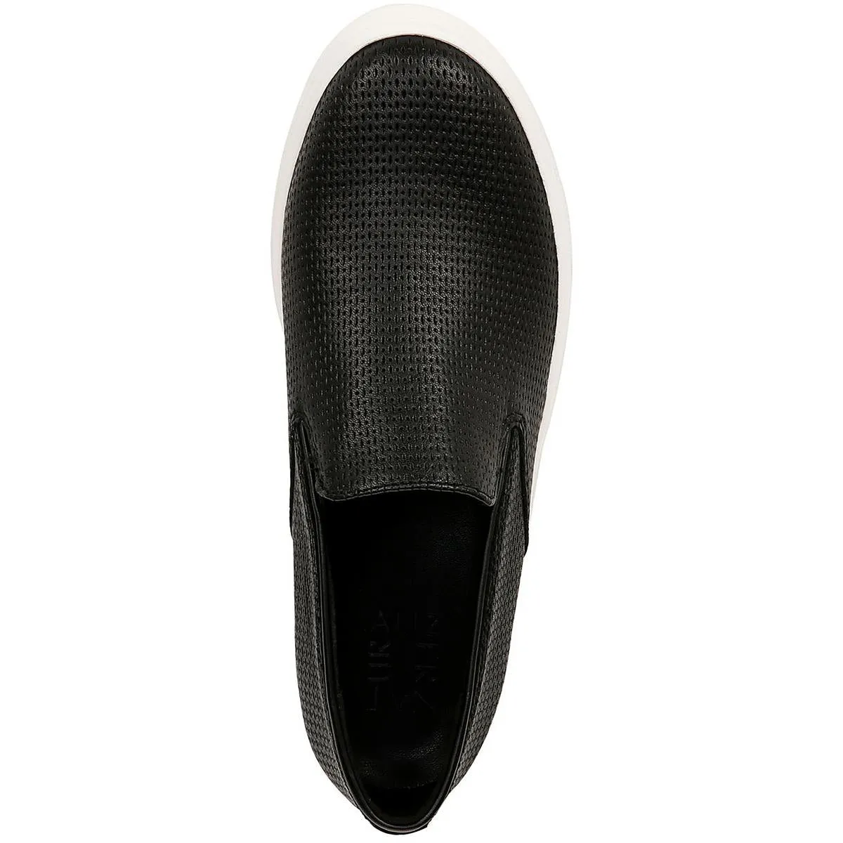 Marianne3.0 Womens Faux Leather Slip On Athletic and Training Shoes