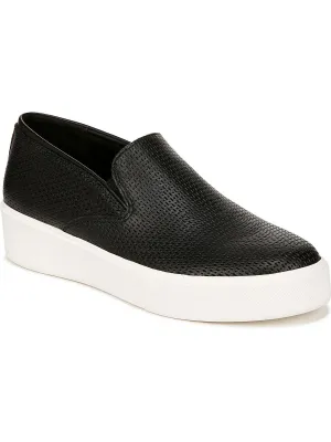 Marianne3.0 Womens Faux Leather Slip On Athletic and Training Shoes