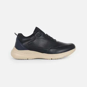MEN CASUAL LACE-UP SHOES