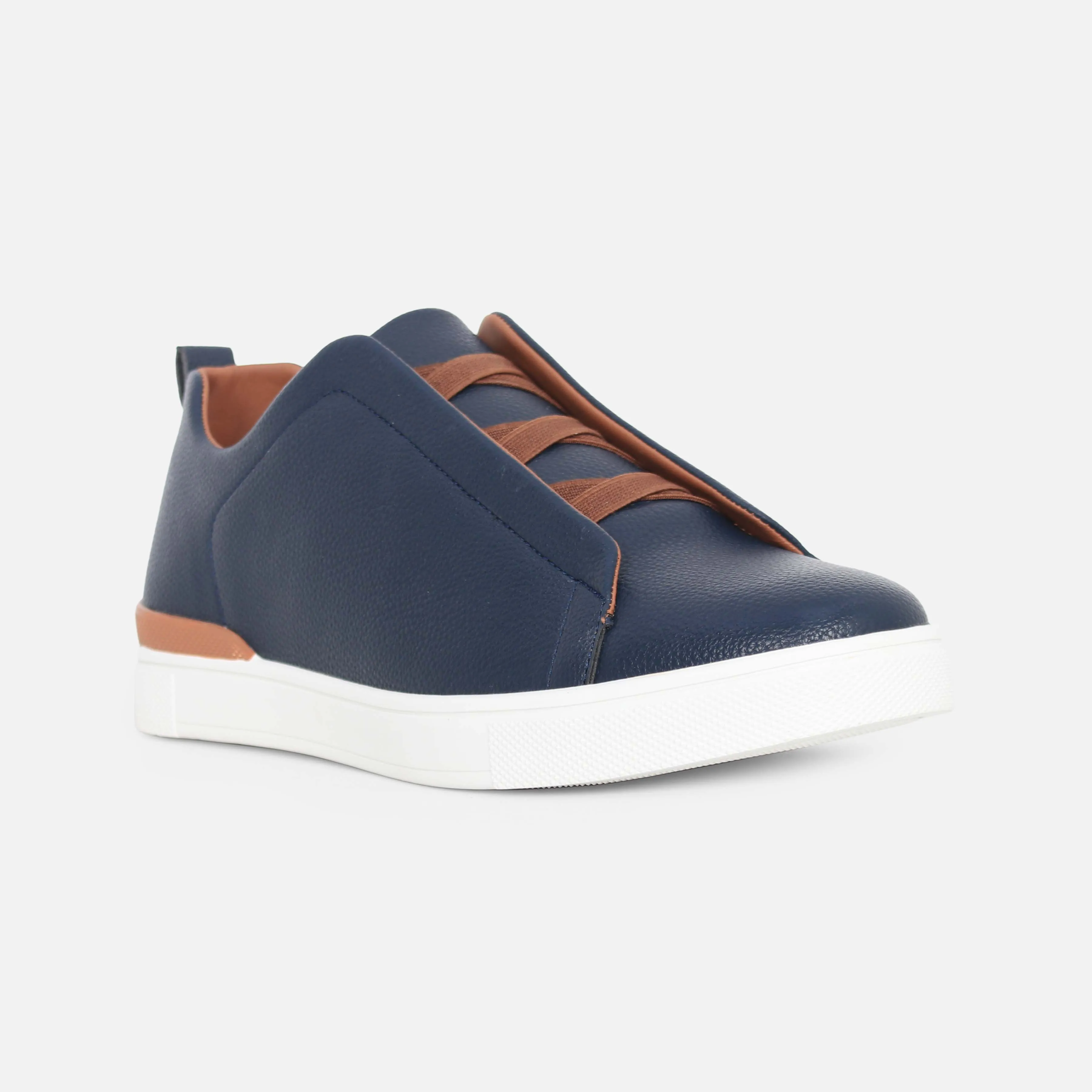 MEN CASUAL SLIP-ON SHOES