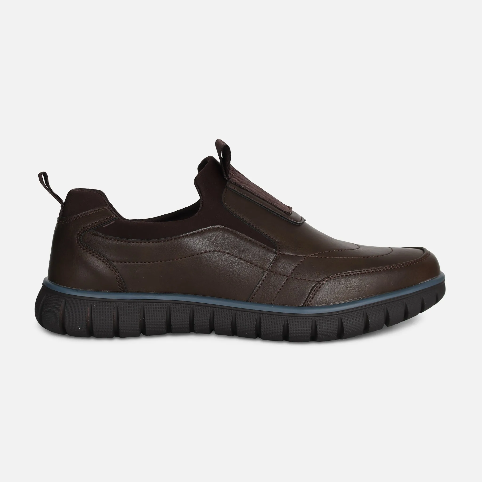 MEN CASUAL SLIP-ON SHOES