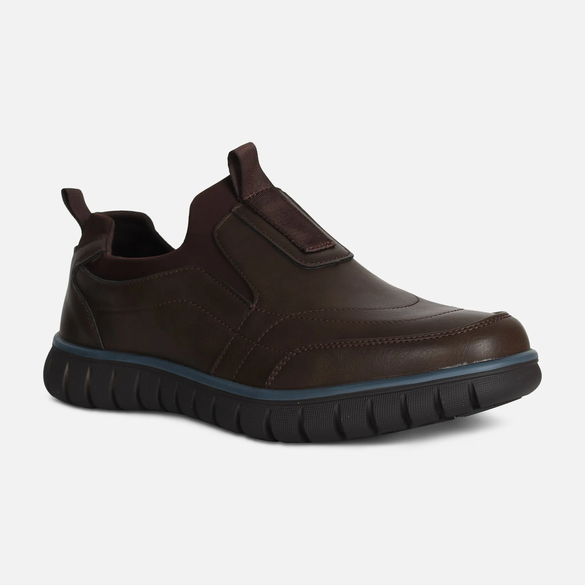 MEN CASUAL SLIP-ON SHOES