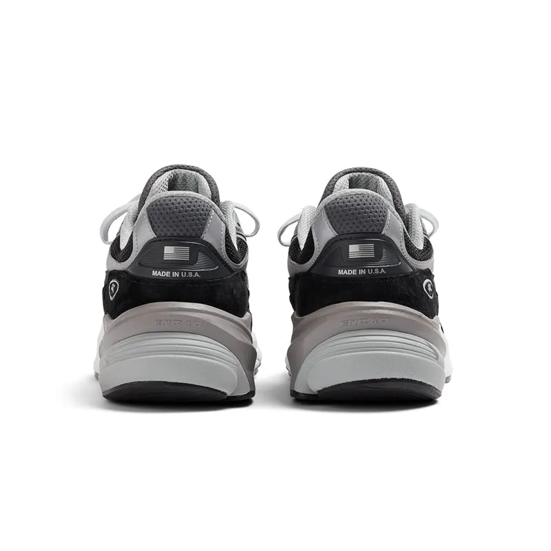 Men's 990 V6 Black/White