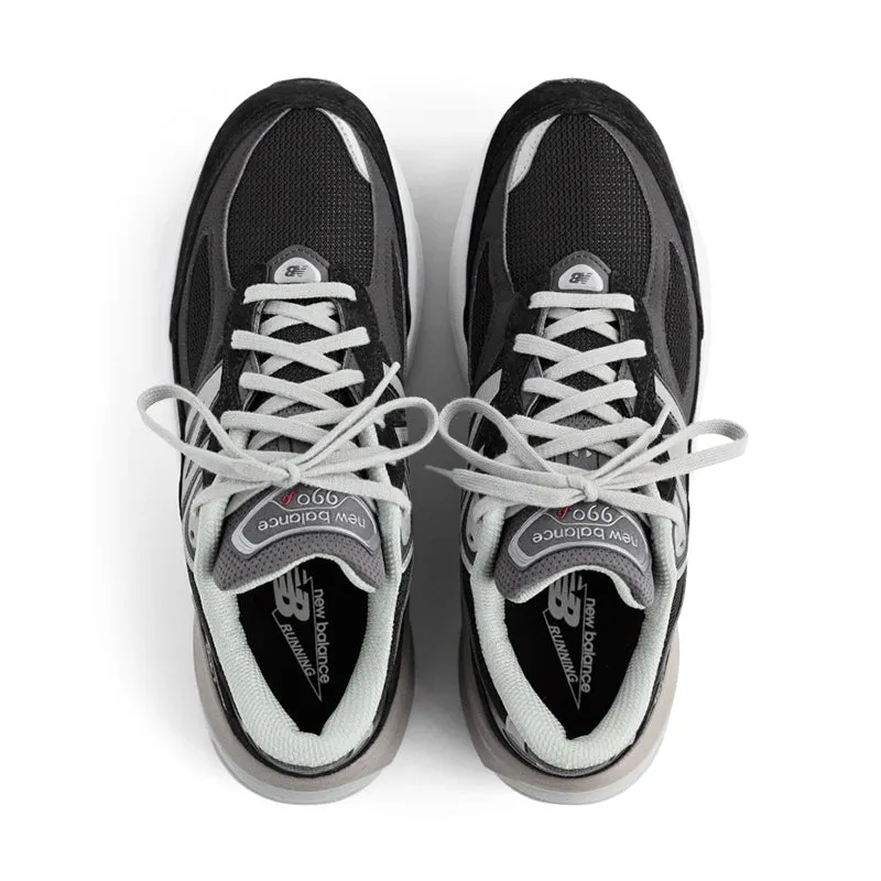 Men's 990 V6 Black/White