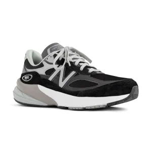Men's 990 V6 Black/White
