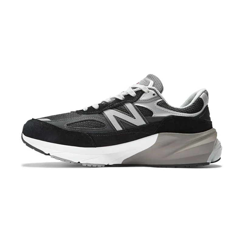 Men's 990 V6 Black/White