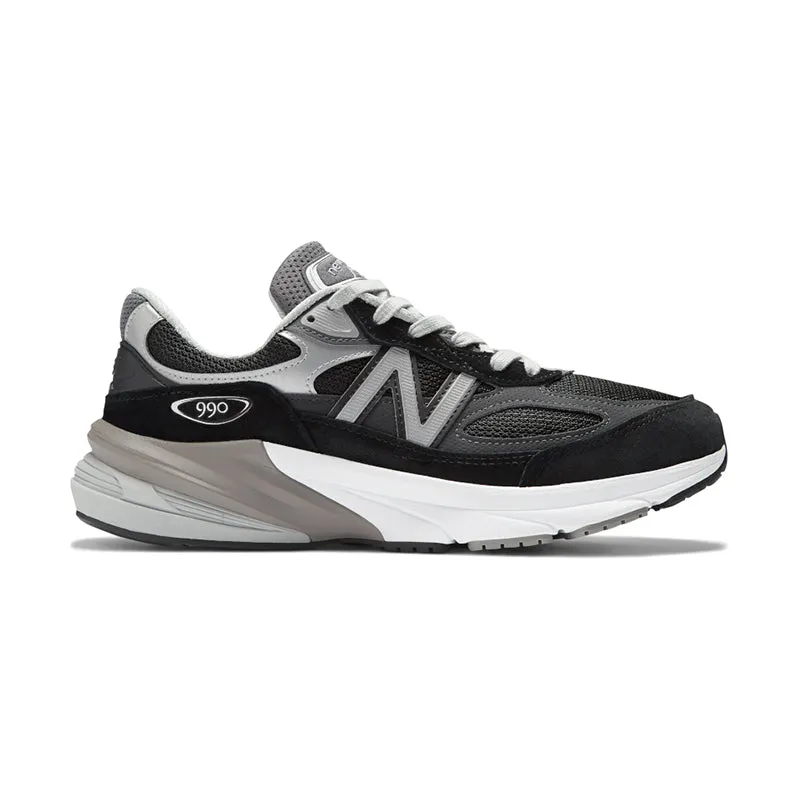 Men's 990 V6 Black/White
