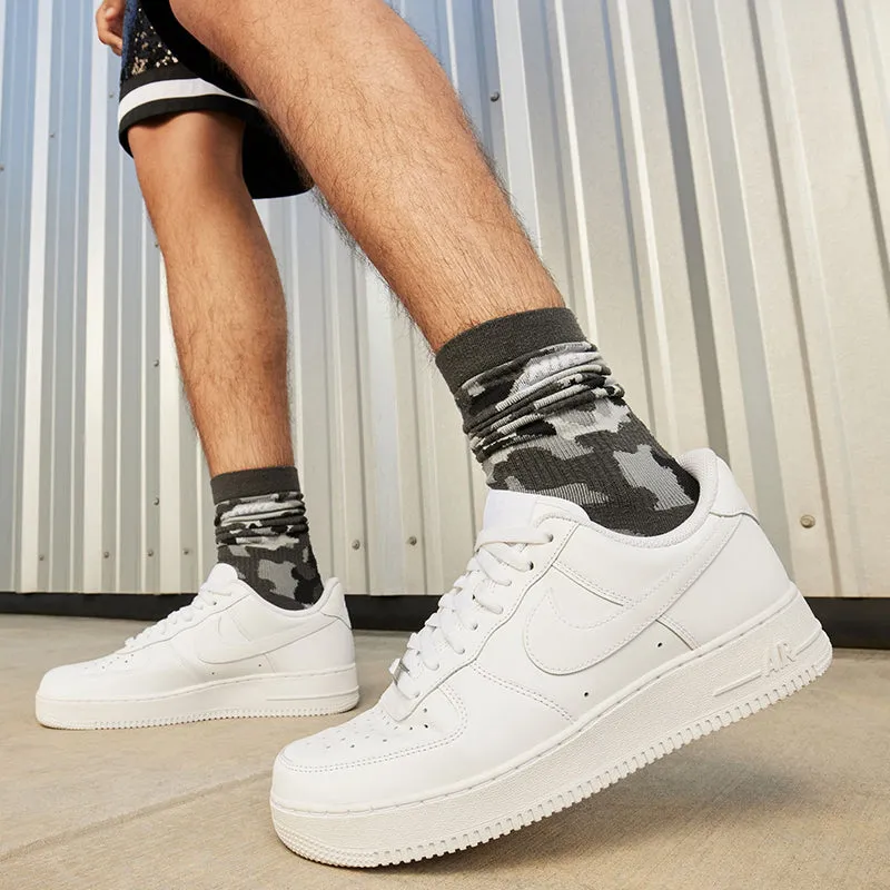 Men's Air Force 1 '07 White/White