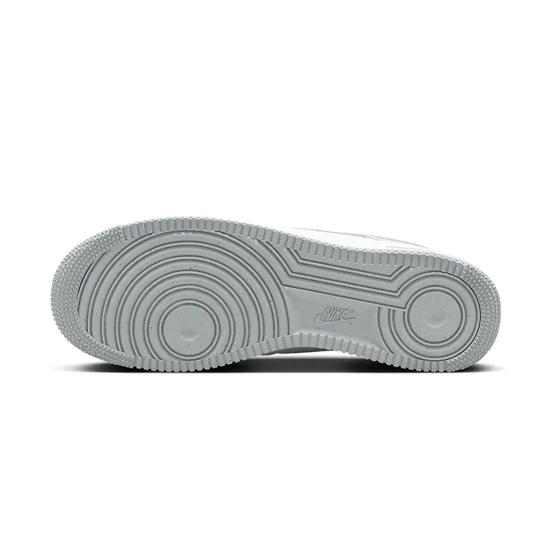 Men's Air Froce 1 '07 White/Smoke Grey/White
