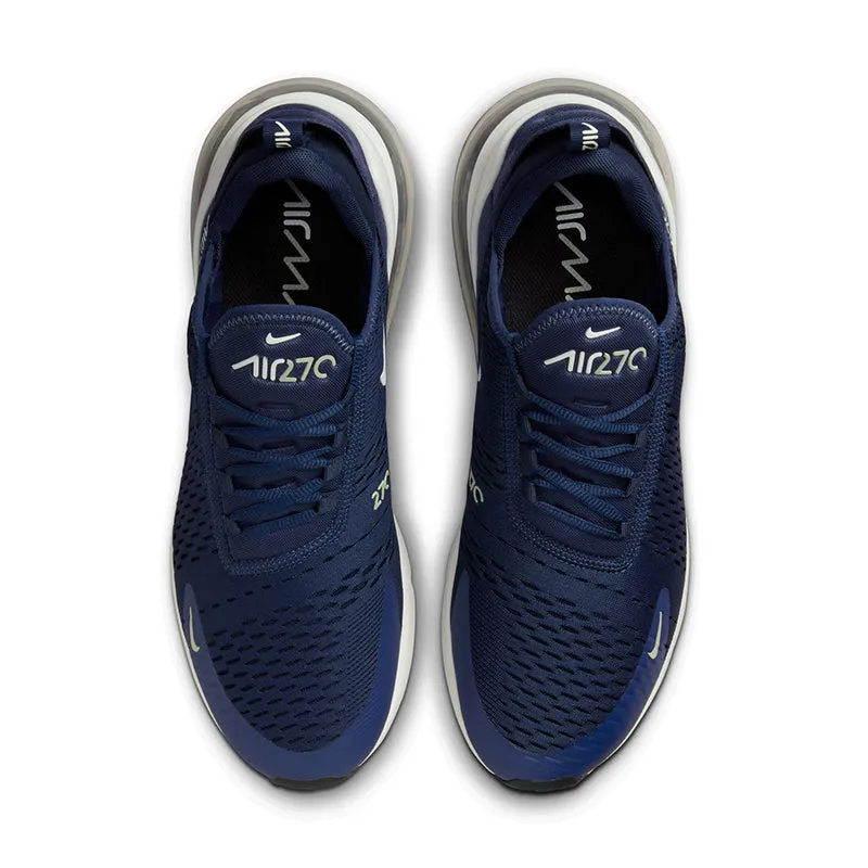 Men's Air Max 270 Midnight Navy/White