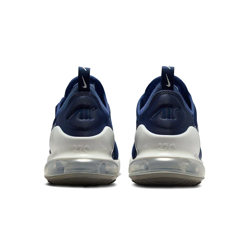 Men's Air Max 270 Midnight Navy/White