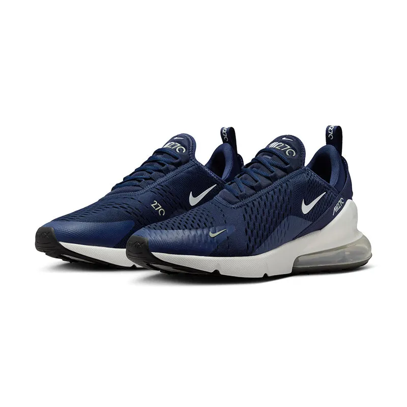 Men's Air Max 270 Midnight Navy/White