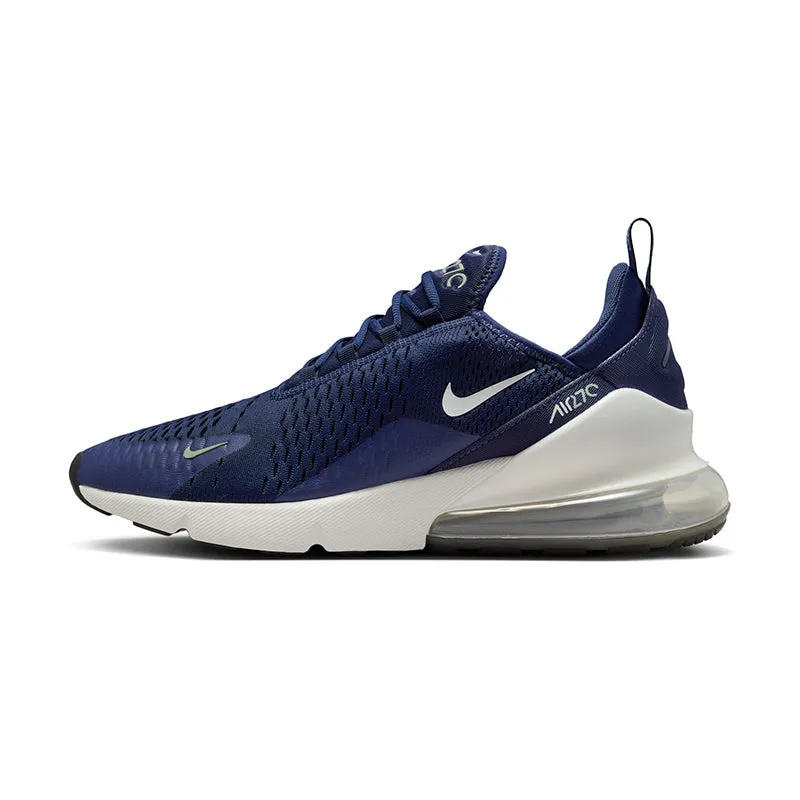 Men's Air Max 270 Midnight Navy/White