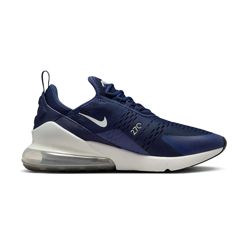 Men's Air Max 270 Midnight Navy/White