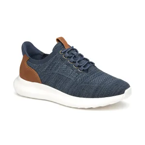 Men's Amherst 2.0 Knit Plain Toe Navy Heathered