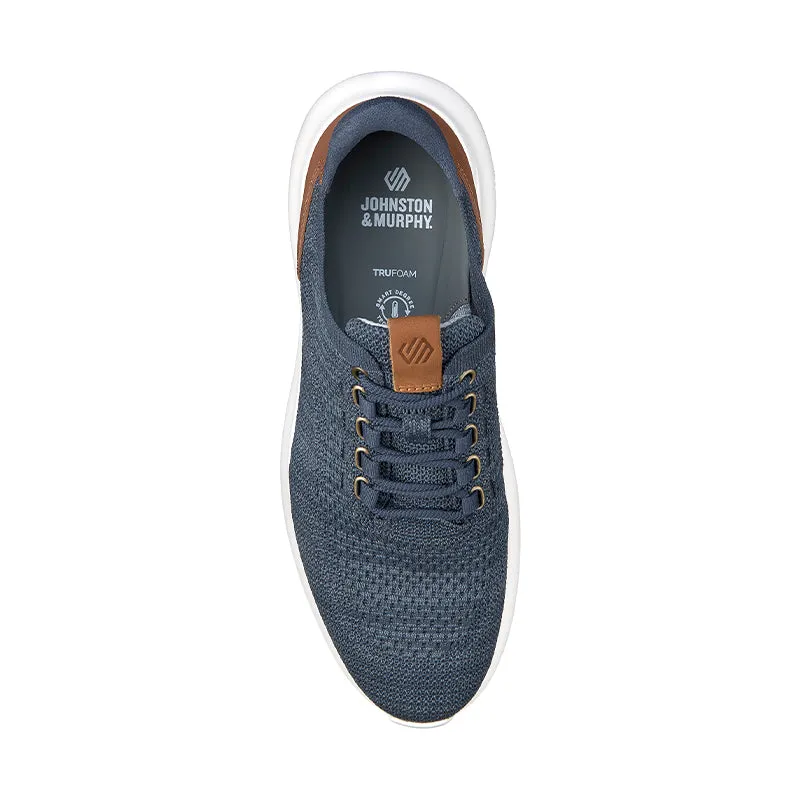 Men's Amherst 2.0 Knit Plain Toe Navy Heathered
