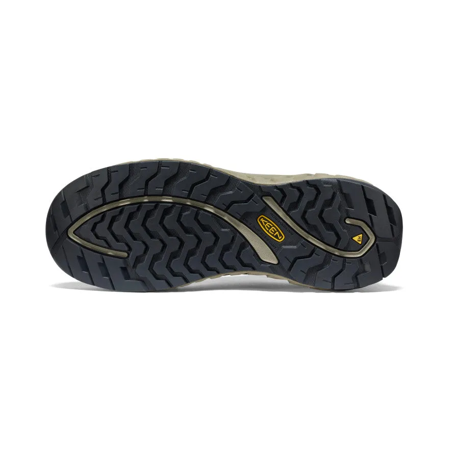 Men's Arvada Shift Work Sneaker (Carbon Toe)  |  Martini Olive/Black