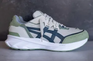 Mens Asics Tarther Blast (Stone Sage)