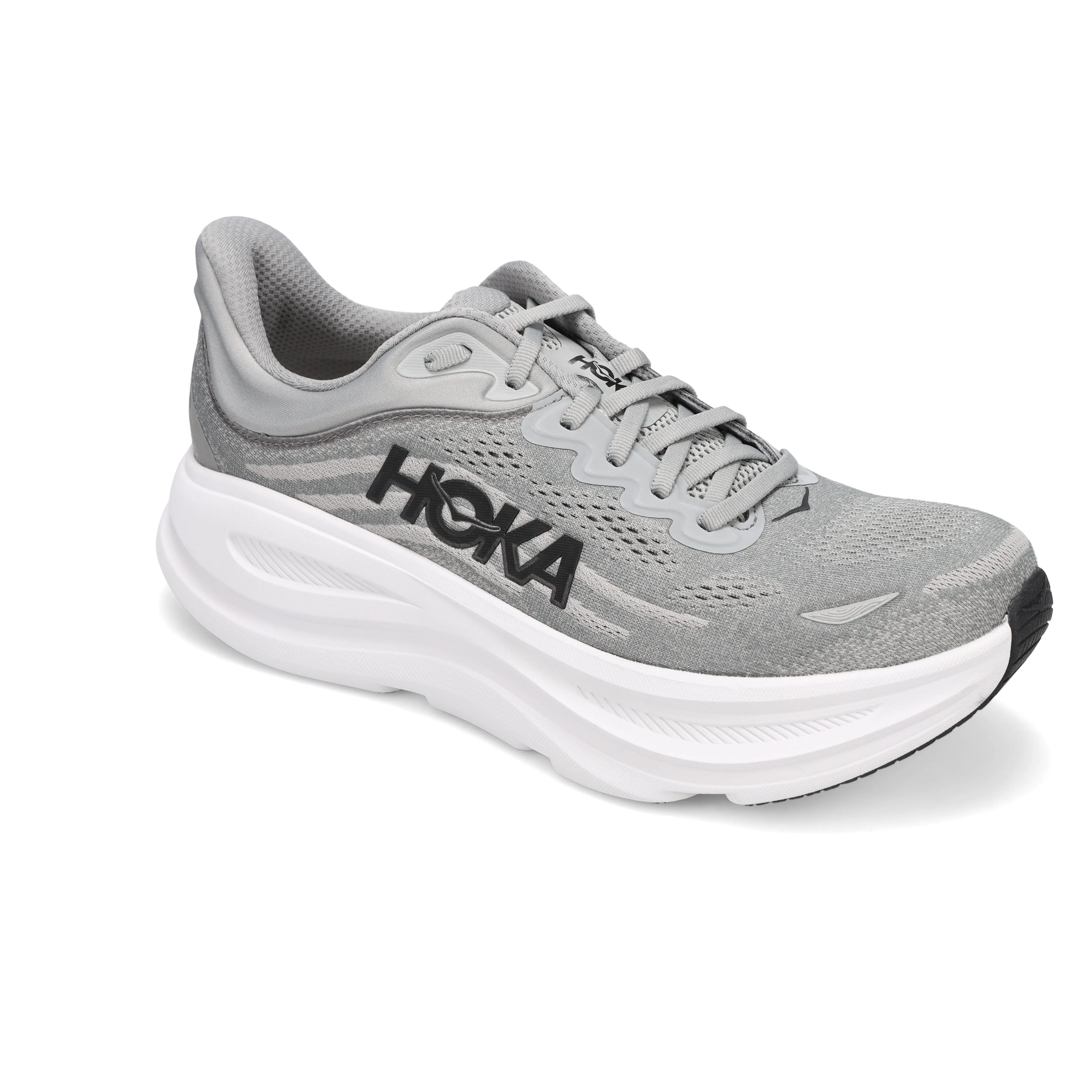 Men's Bondi 9 Calactic Grey/Stellar Grey