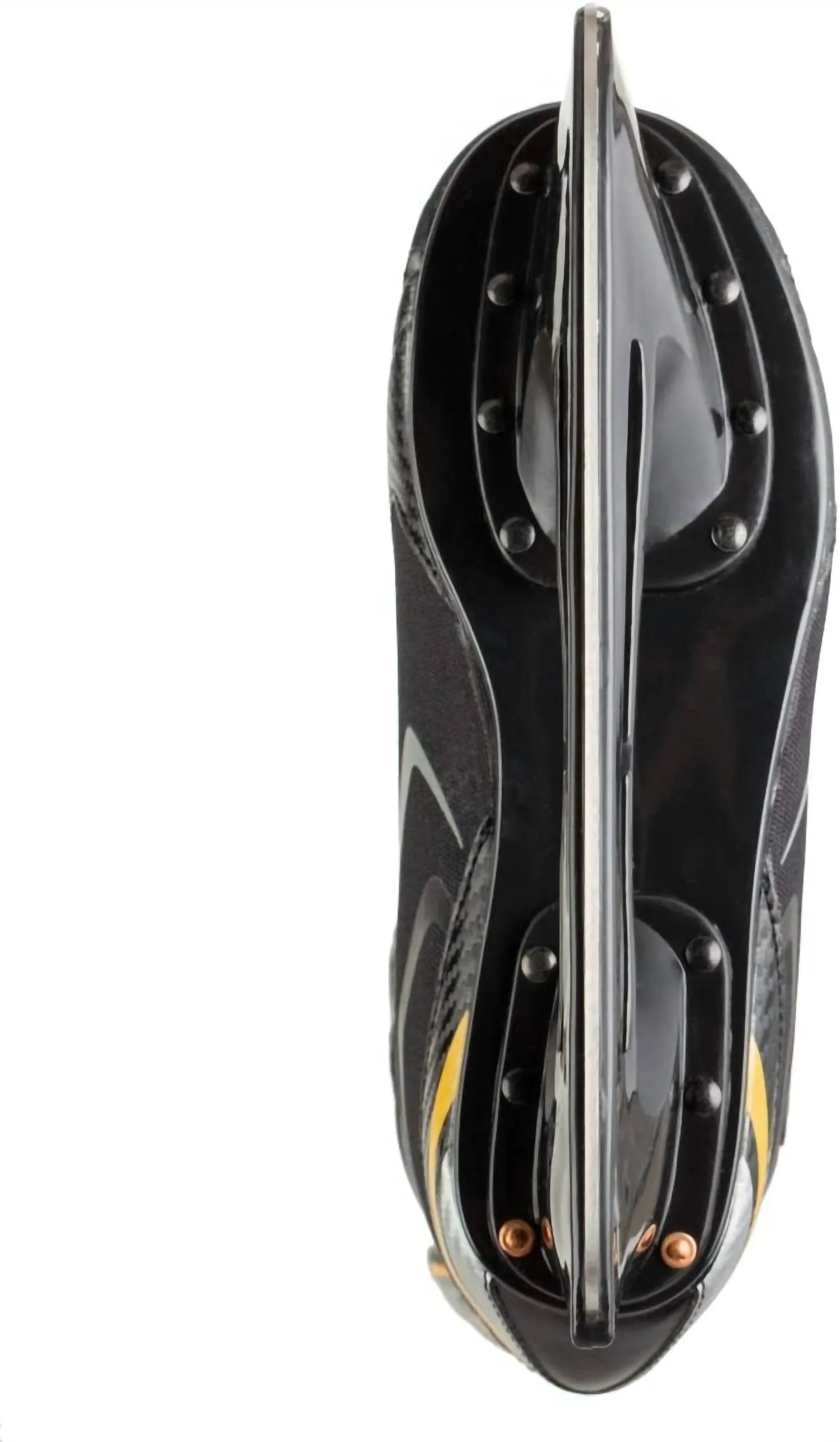 Men's Canadian R50 Ice Hockey Skates In Black