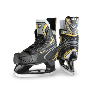Men's Canadian R50 Ice Hockey Skates In Black