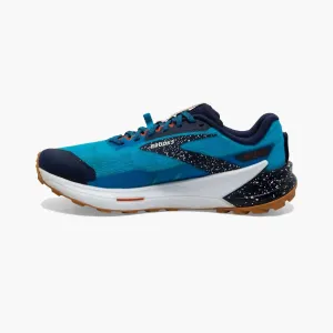 Men's Catamount 2 Trail Shoes In Peacoat/atomic Blue/rooibos