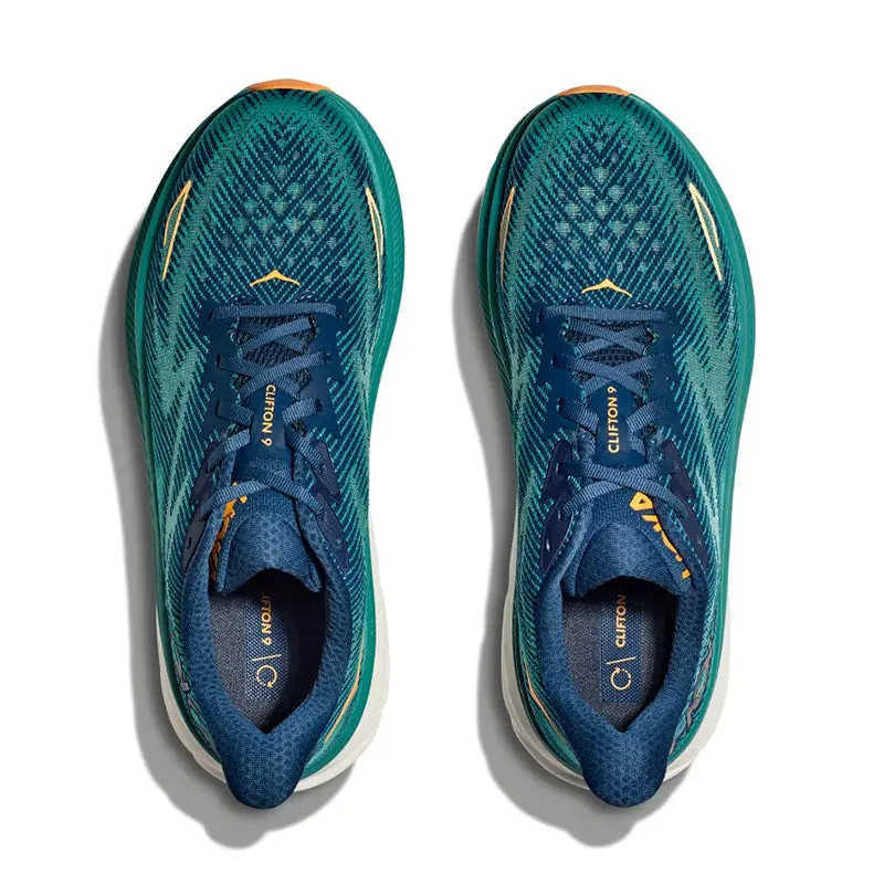 Men's Clifton 9 Midnight/Oceanic