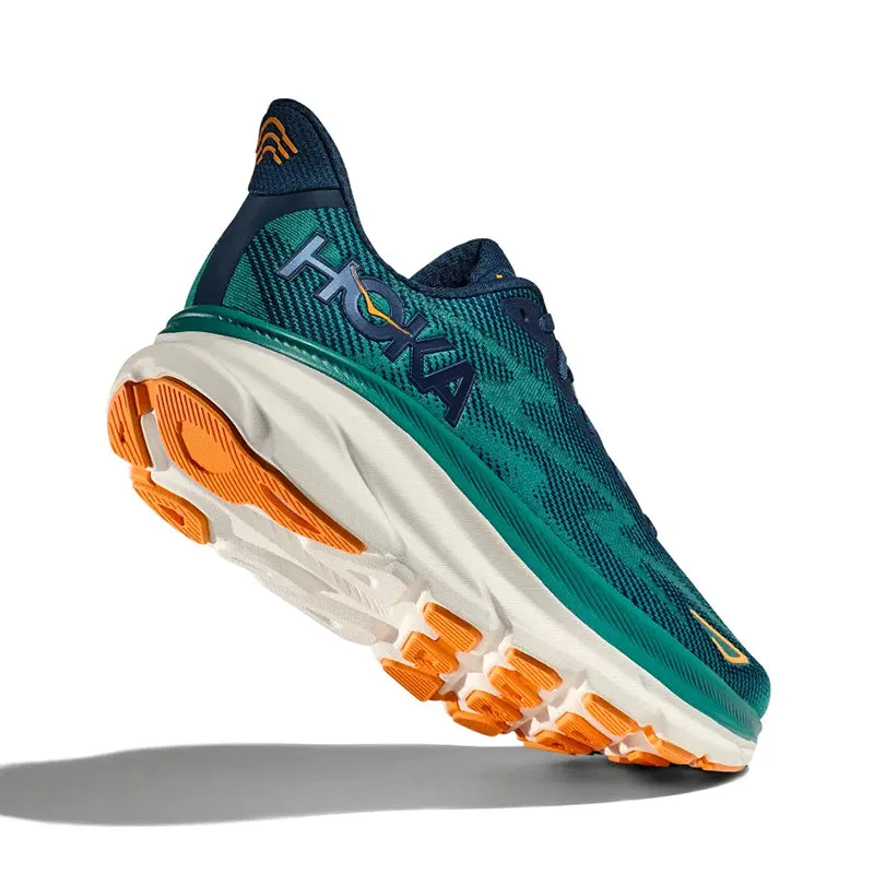 Men's Clifton 9 Midnight/Oceanic