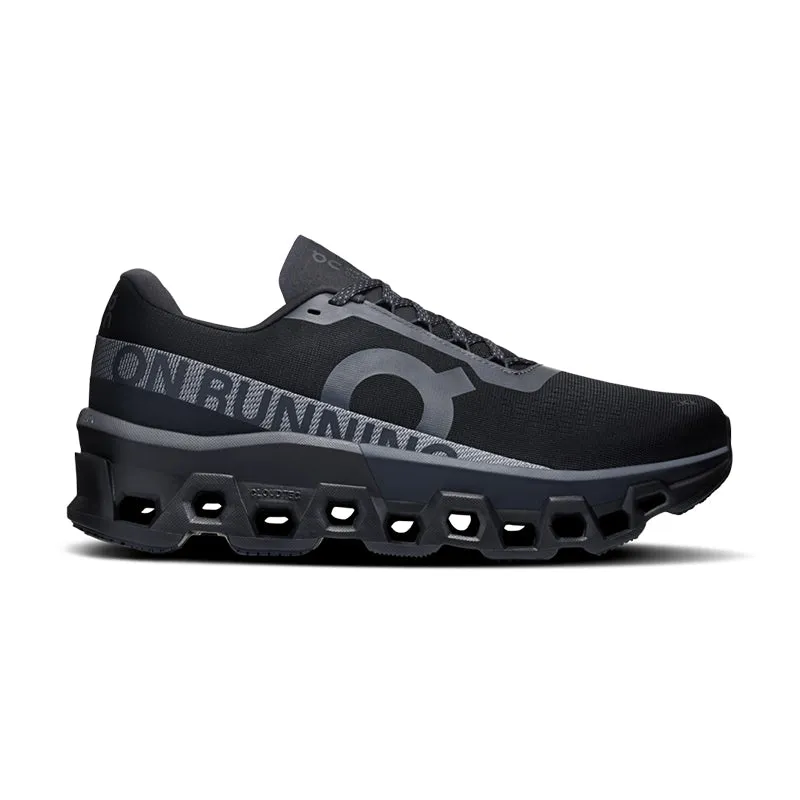 Men's Cloudmonster 2 Black/Black