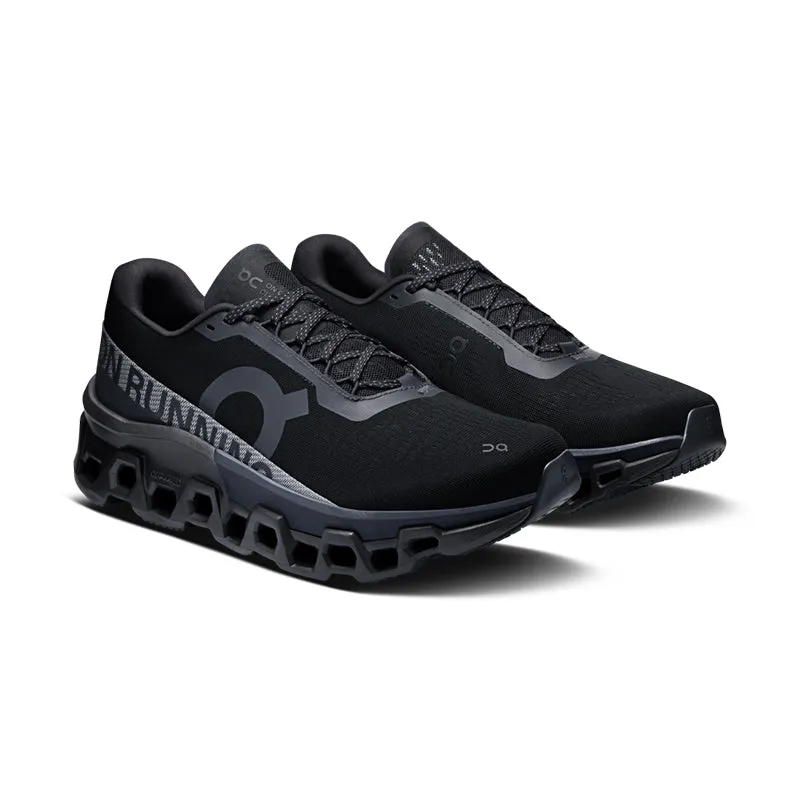 Men's Cloudmonster 2 Black/Black