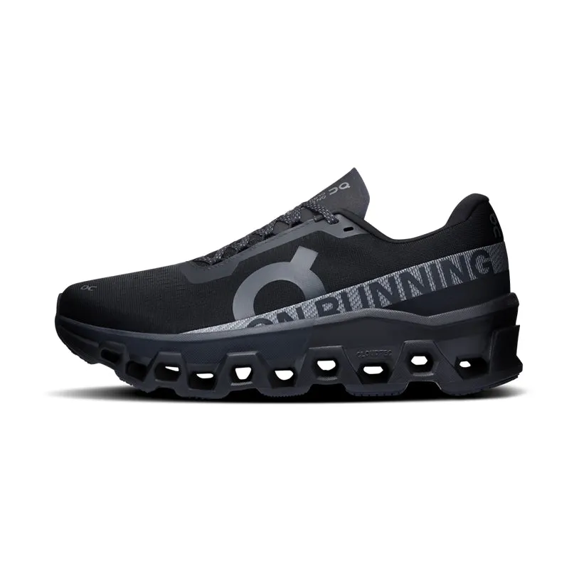 Men's Cloudmonster 2 Black/Black