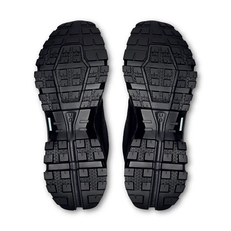 Men's Cloudrock Low Waterproof Black/Black