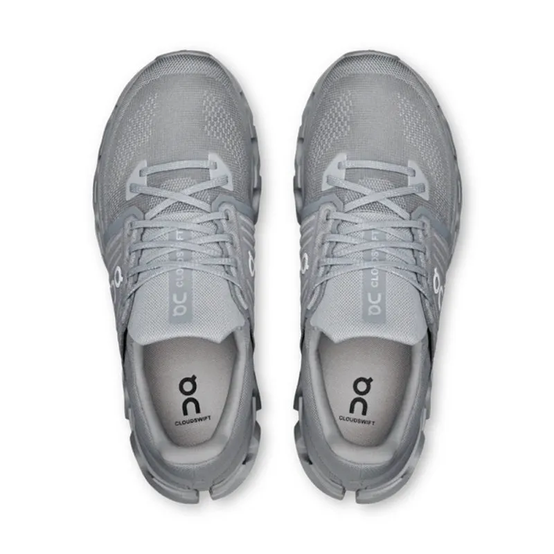 Men's Cloudswift 4 AD Alloy/Frost