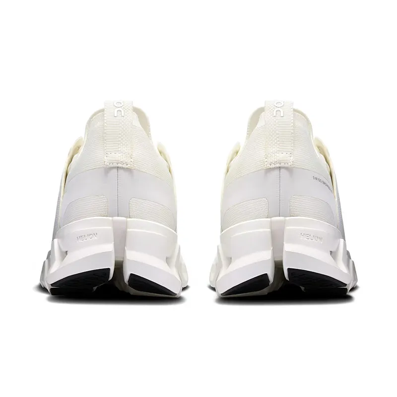 Men's Cloudswift 4 White/White